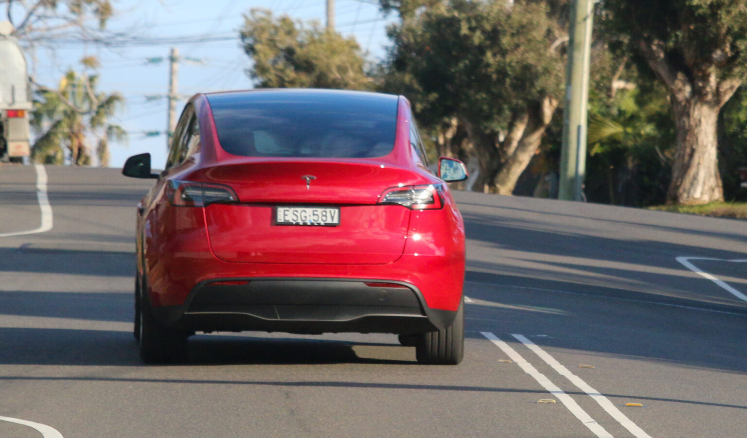 Tesla Model Y Rear Wheel Drive Review EV Central