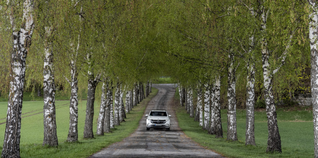 Mercedes-Benz EQC