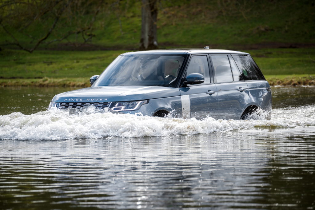 Range Rover MY18 PHEV