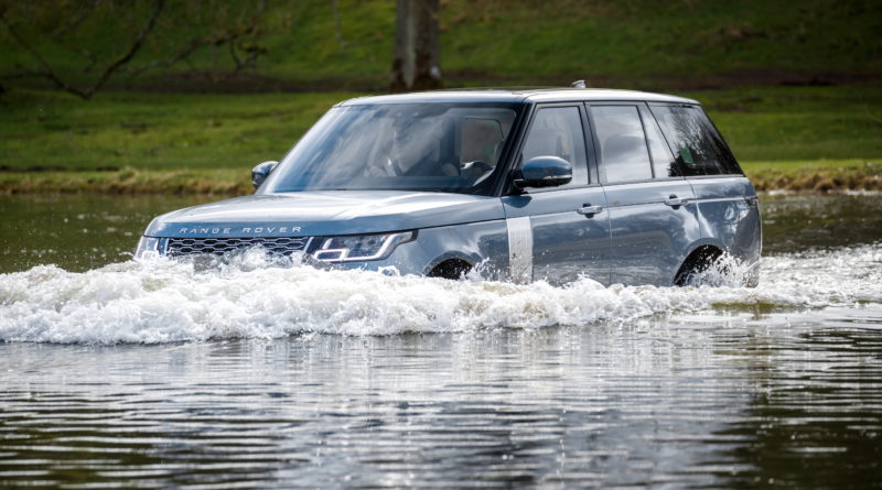 Range Rover MY18 PHEV