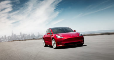 2019 Tesla Model 3 Performance dual-motor