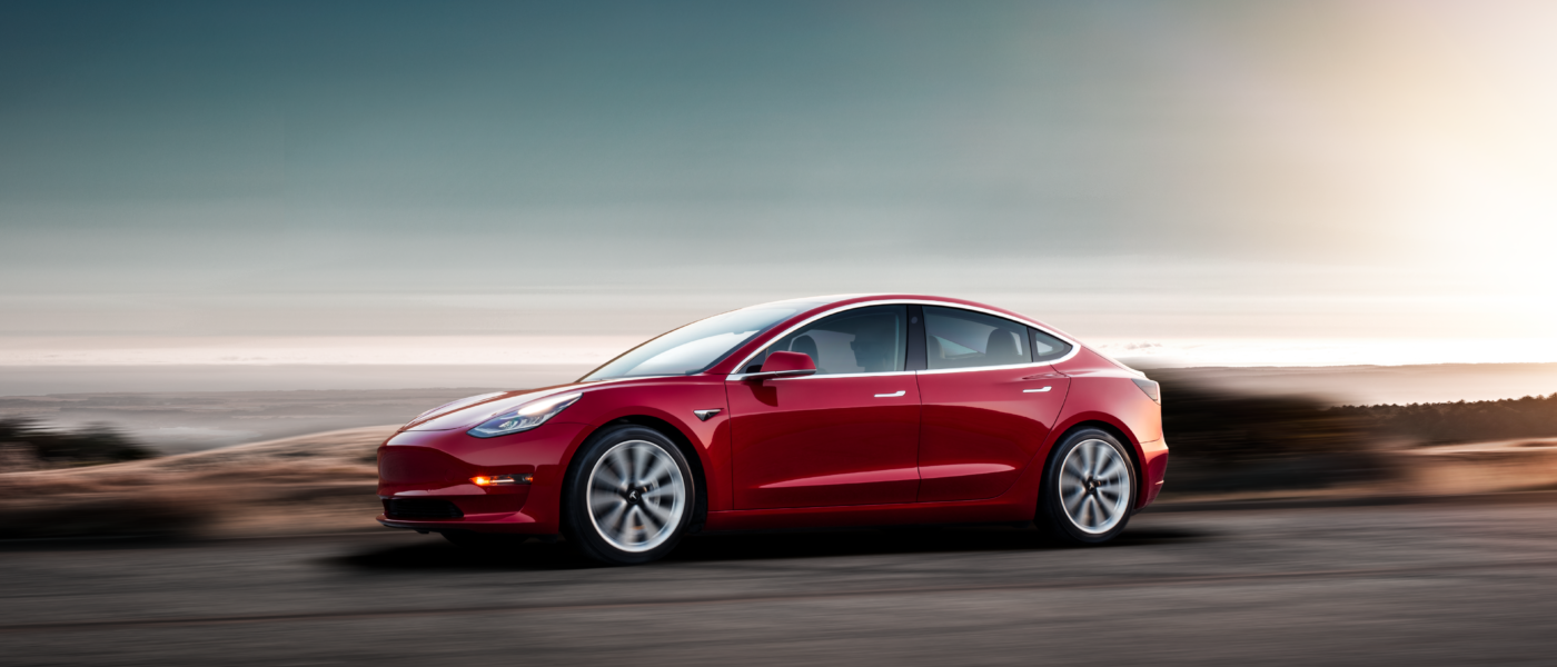 2019 Tesla Model 3 dual-motor