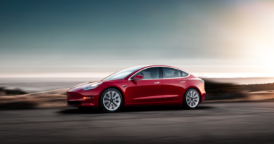 2019 Tesla Model 3 dual-motor