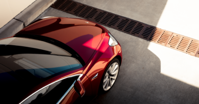 2019 Tesla Model 3 dual-motor