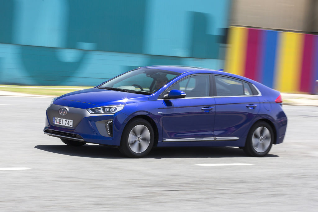 Hyundai Ioniq Electric
