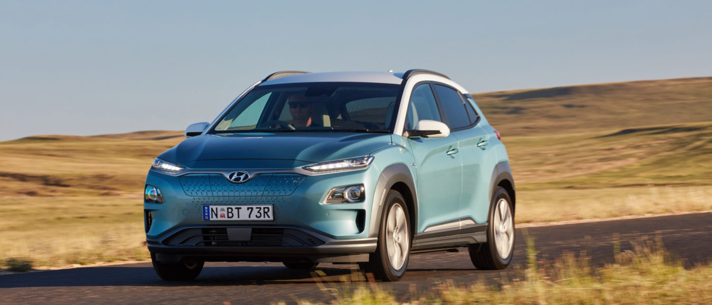 2019 Hyundai Kona Electric Highlander