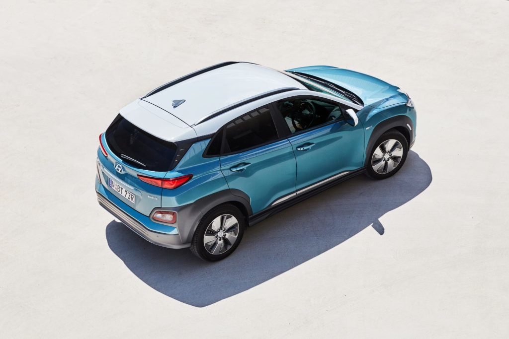 2019 Hyundai Kona Electric Highlander