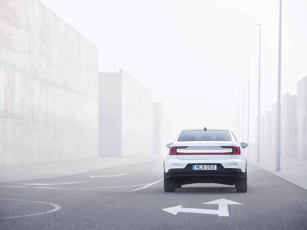 2020 Polestar 2