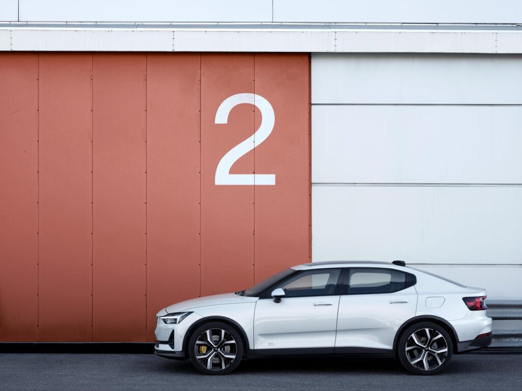 2020 Polestar 2