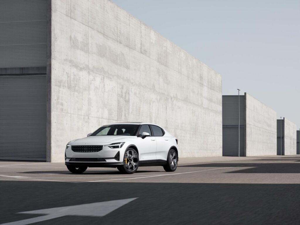 2020 Polestar 2