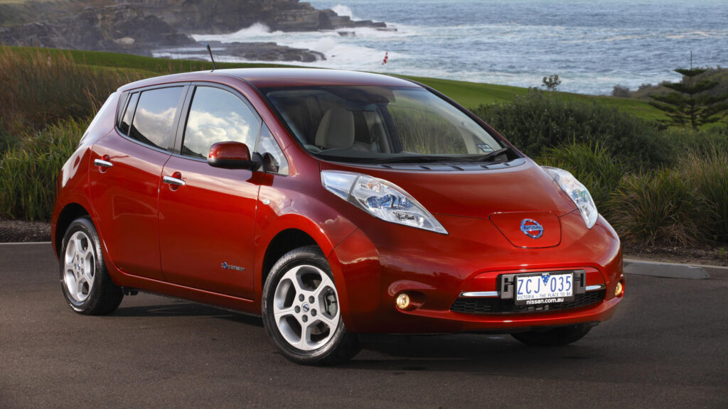 2012 Nissan Leaf