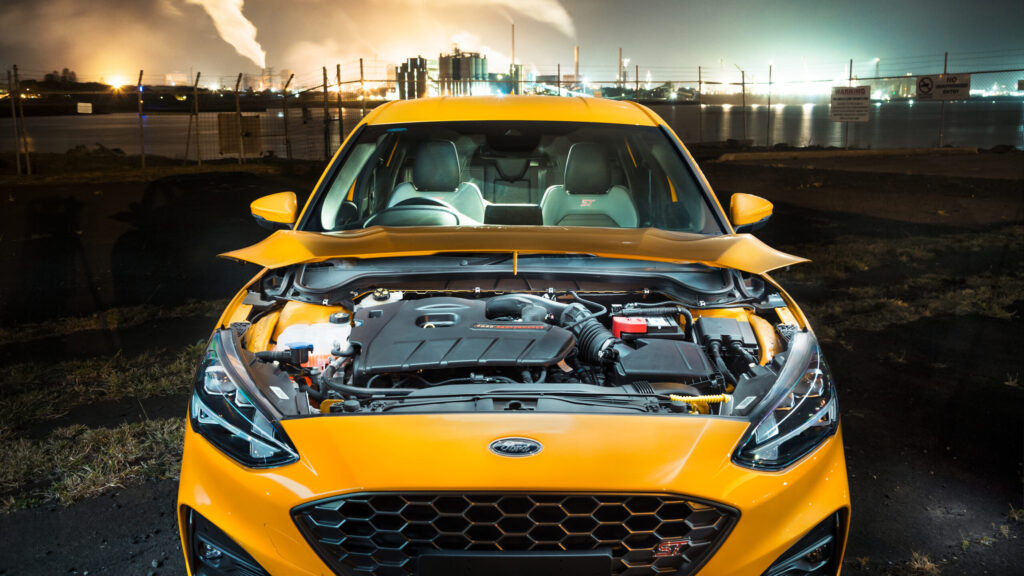 2020 Ford Performance Focus ST