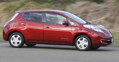 2012 Nissan Leaf