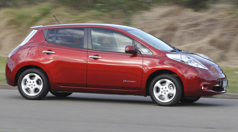 Nissan’s Aussie battery recycling solution: LEAF batteries become second-life power packs at Melbourne factory Nissan’s Aussie battery recycling solution: LEAF batteries become second-life power packs at Melbourne factory