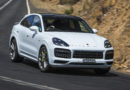 Porsche Cayenne Turbo S E-Hybrid Coupe review