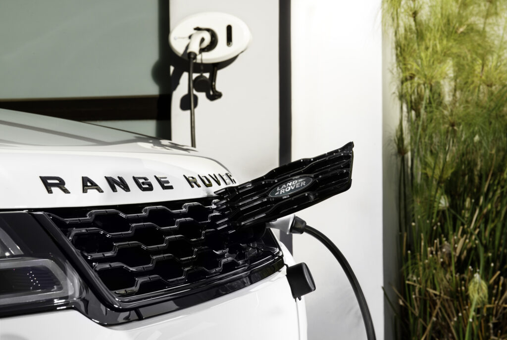 2018 Range Rover Sport PHEV