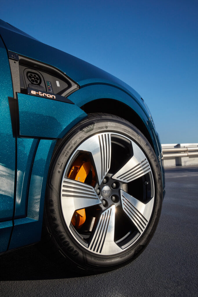 2020 Audi e-Tron