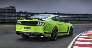 2020 Ford Mustang RSPEC