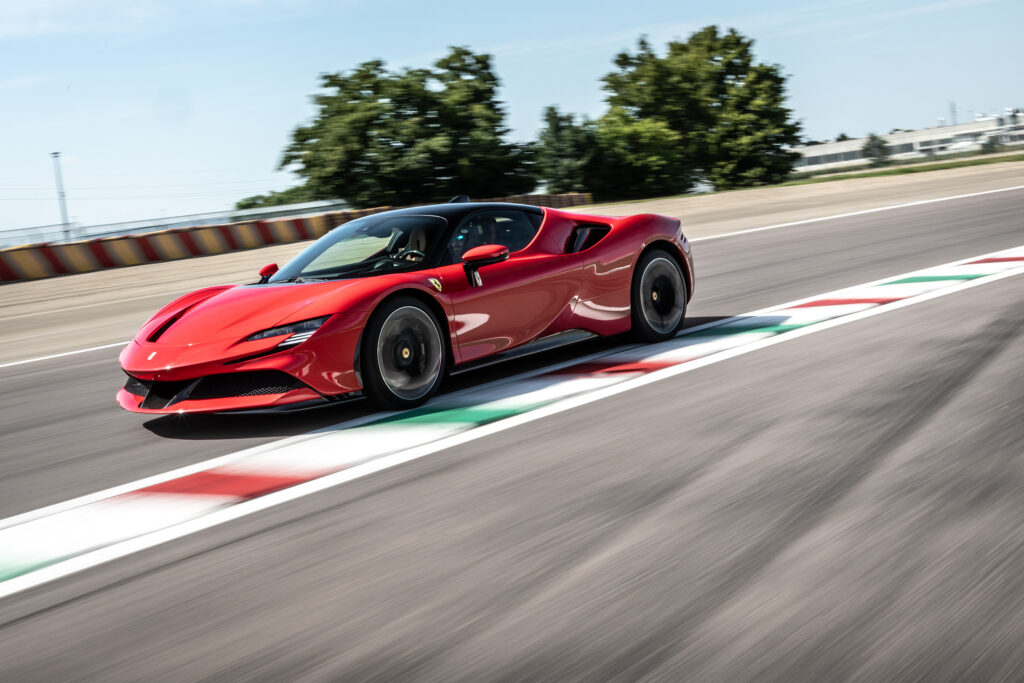 2020 Ferrari SF90 Stradale