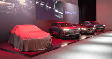 Audi Project Artemis launch