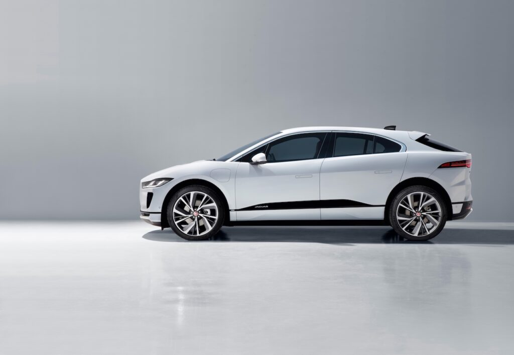 2021 Jaguar I-Pace