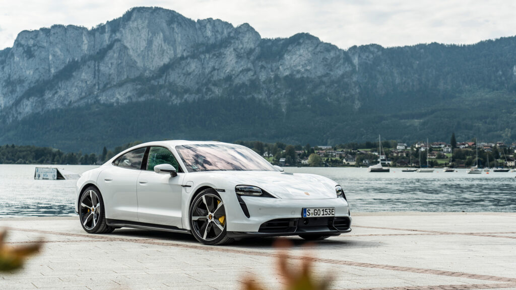 Porsche Taycan Australian deliveries pushed back to February 2021 EV