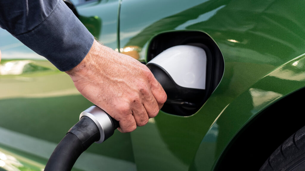 2020 Porsche Taycan Turbo S