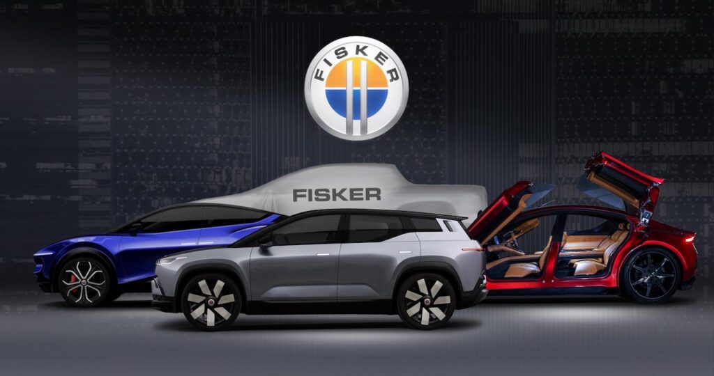 Fisker opens reservations for PEAR electric urban SUV EV Central