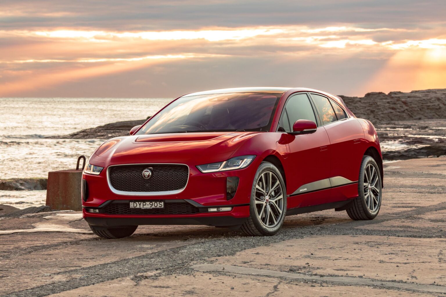Jaguar explains why it's killing off its only electric car to help it