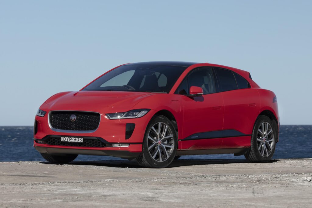 2019 Jaguar I-Pace