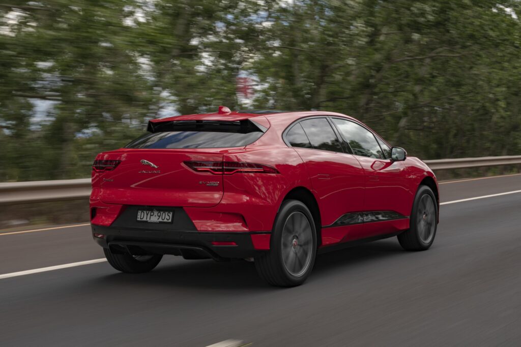 2019 Jaguar I-Pace