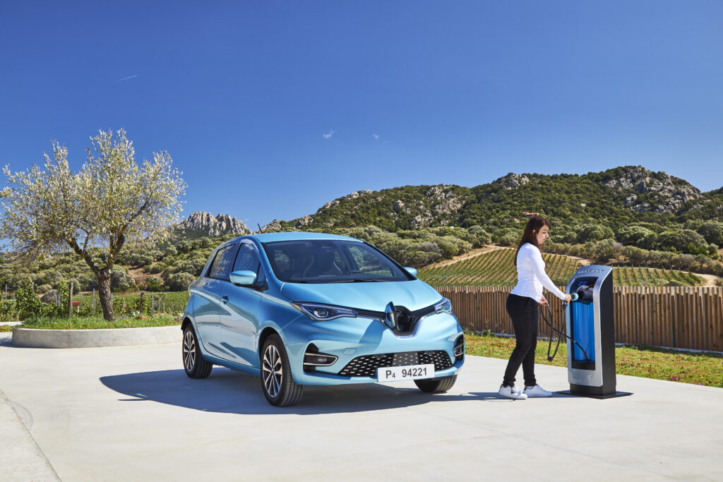 2019 Renault Zoe is one of the affordable (and cool) EVs Australians can't buy