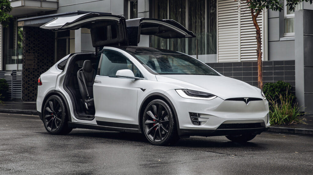 Tesla Model X