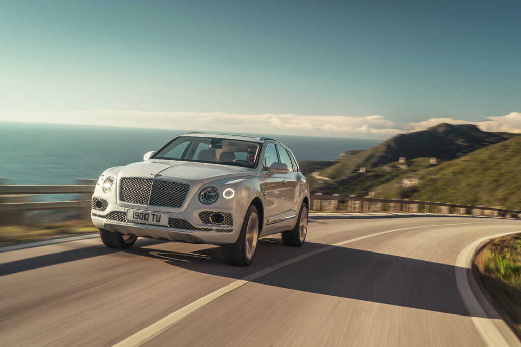 2019 Bentley Bentayga Hybrid