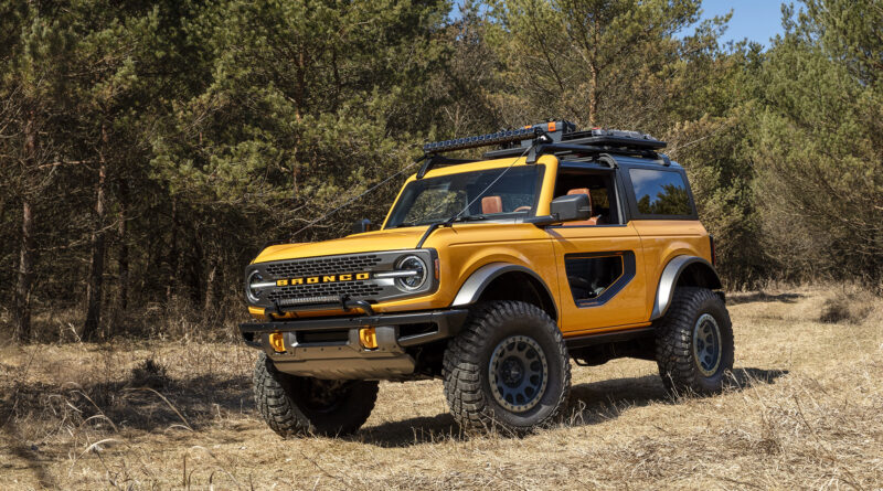 Ford Bronco