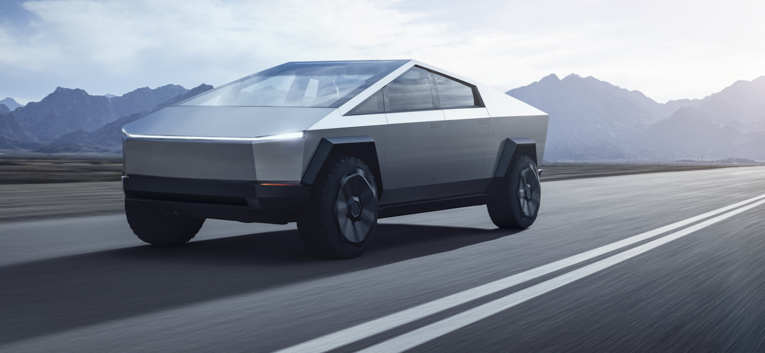 Tesla Cybertruck