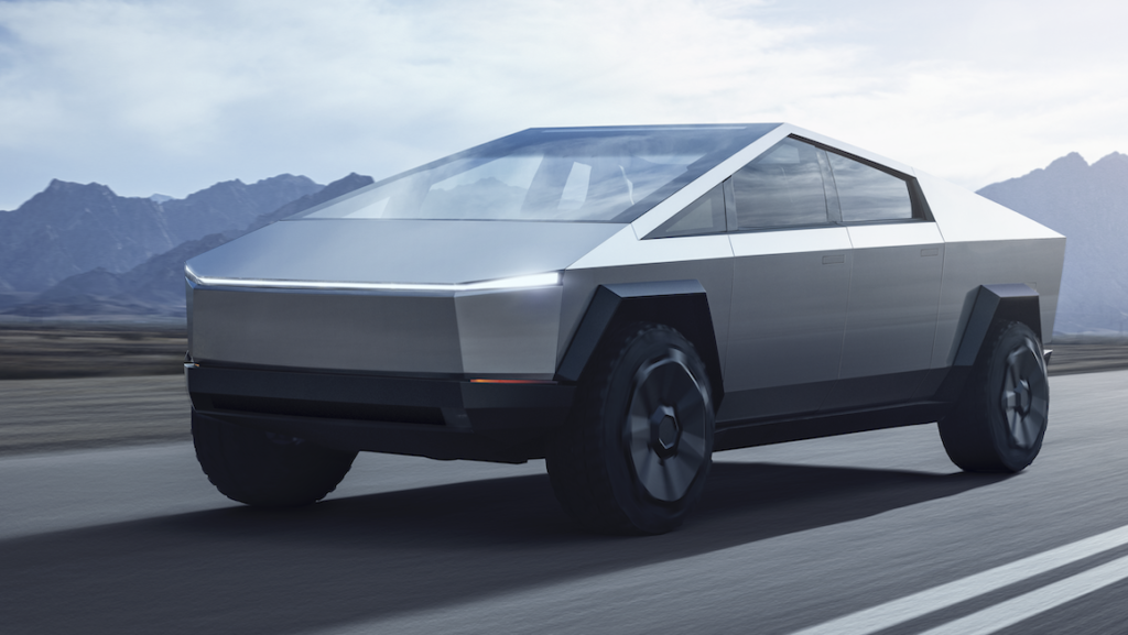 Tesla Cybertruck