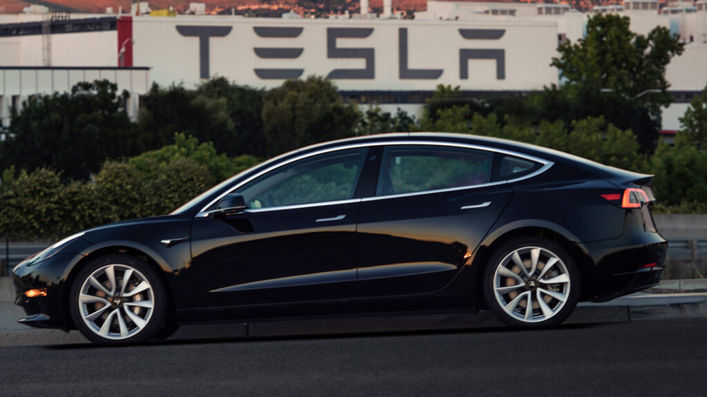 Tesla Model 3