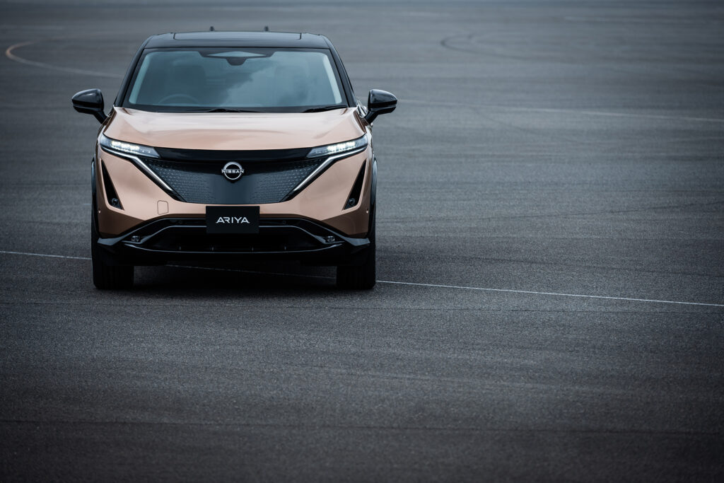 2021 Nissan Ariya is one of the new EVs coming soon