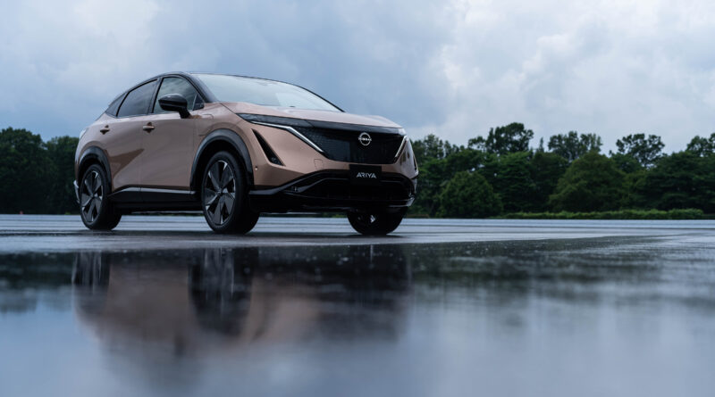 2021 Nissan Ariya