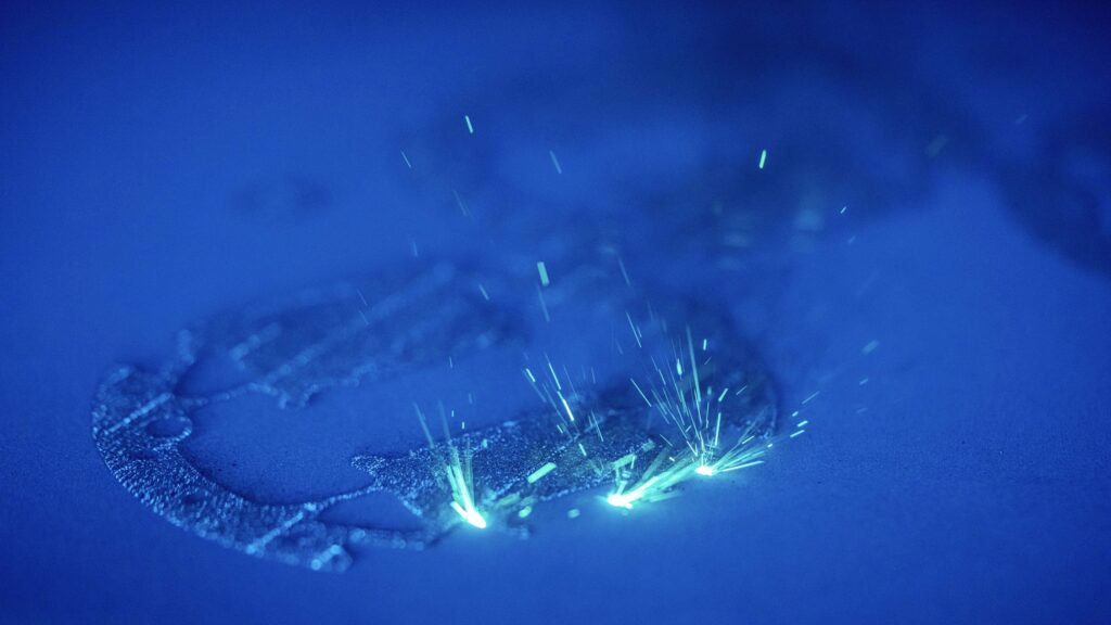 Porsche 3D printing of pistons could be used to maker lighter and smarter components for future electric cars