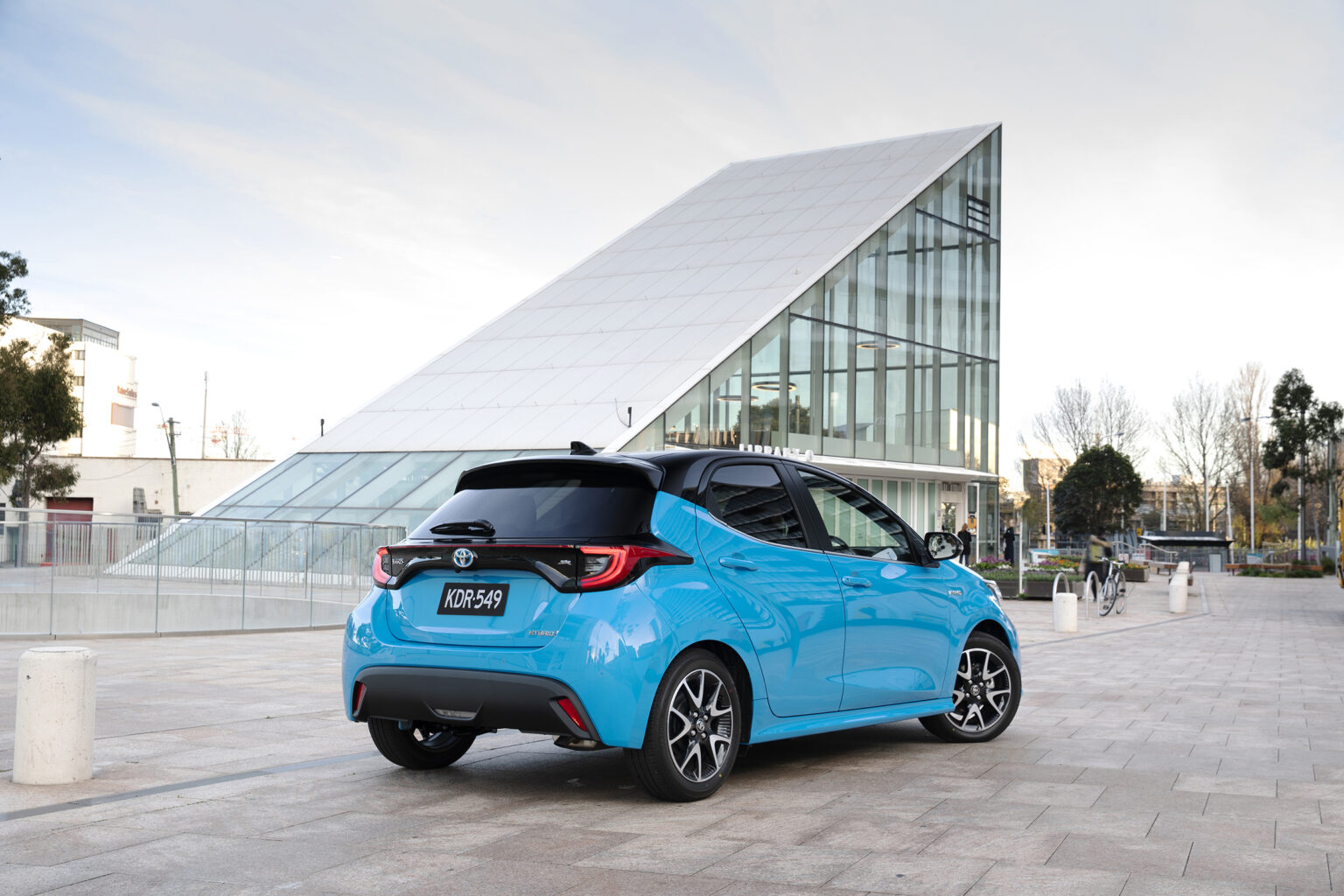 2020 Toyota Yaris Hybrid Review EV Central