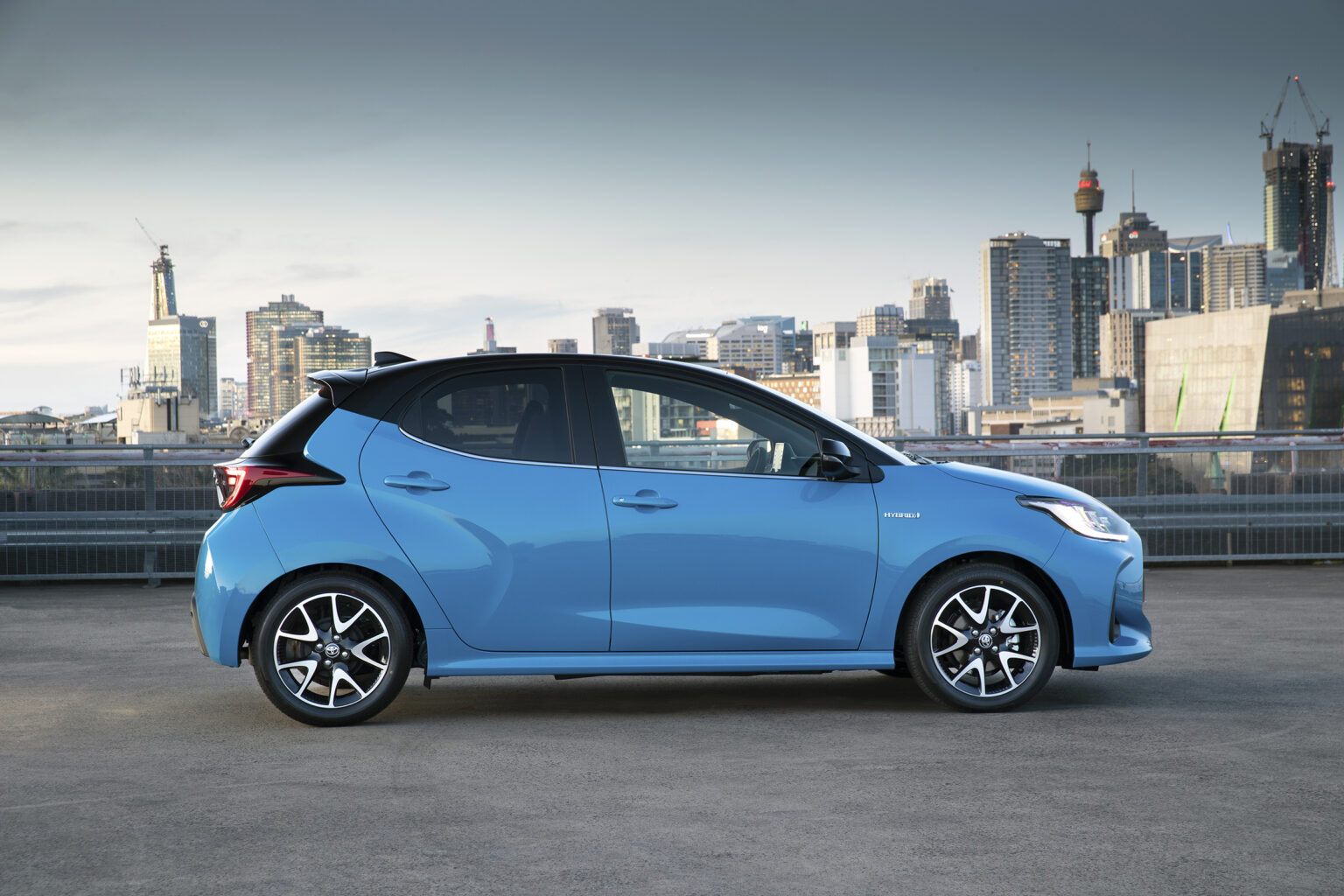 2020 Toyota Yaris Hybrid review - EV Central