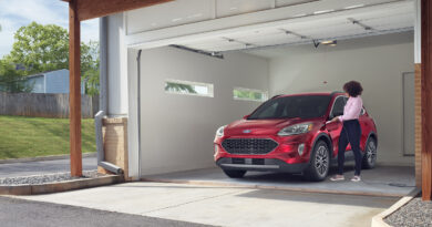 2020 Ford Escape Plug-In Hybrid (PHEV) from the US