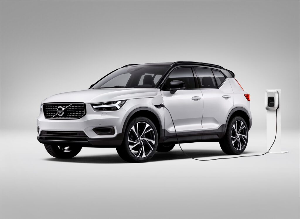 Volvo XC40 Recharge Plug-In Hybrid PHEV