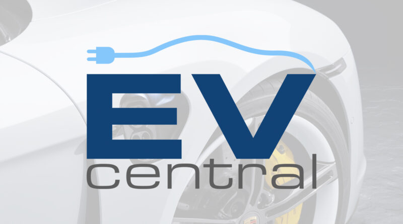 EV Central logo