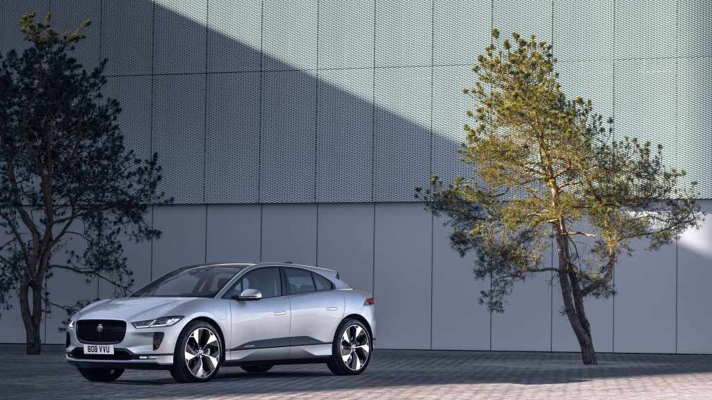 2021 Jaguar I-Pace