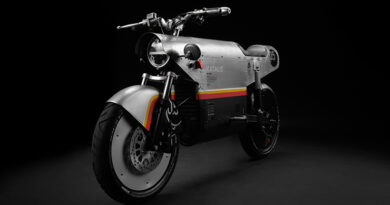 2020 Katalis EV.500 scooter