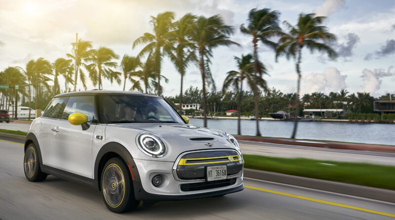 2020 Mini Electric