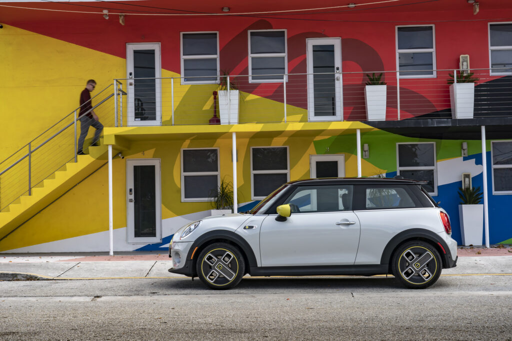 2020 Mini Electric